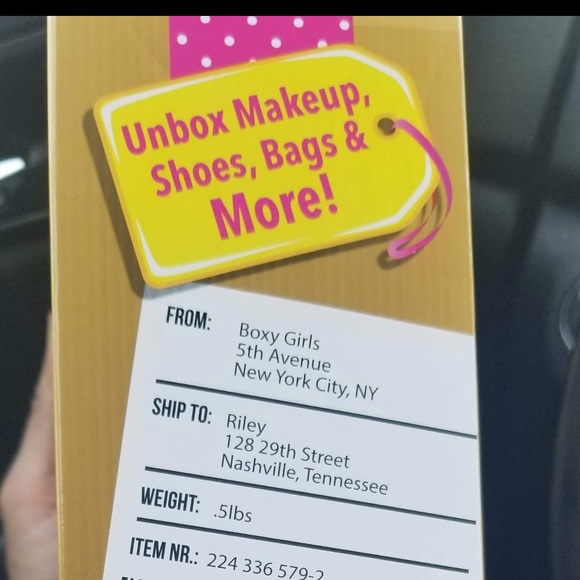 Boxy girls Riley - Picture 3 of 4